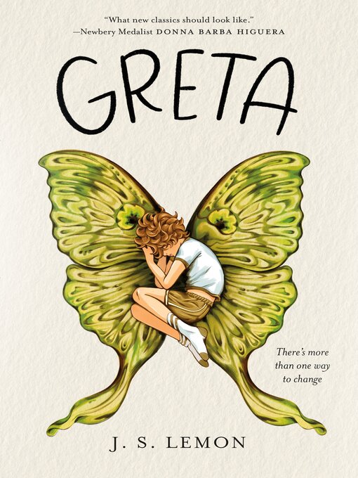 Title details for Greta by J. S. Lemon - Available